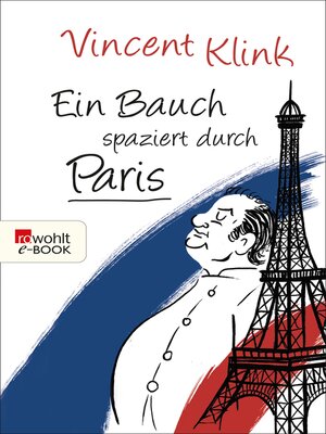 cover image of Ein Bauch spaziert durch Paris